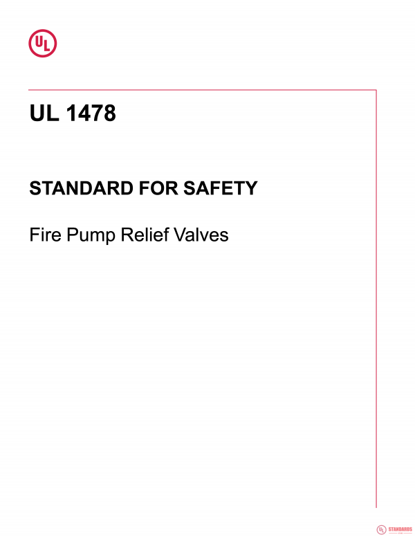 UL 1478 PDF UL 1478 PDF